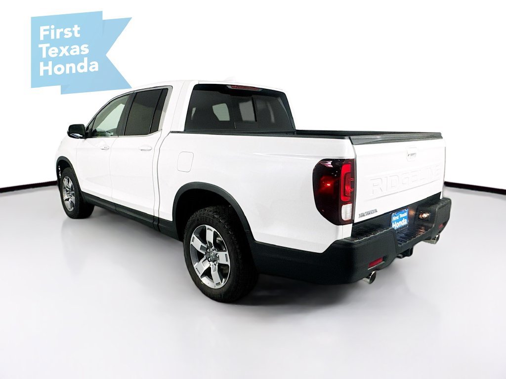 New 2026 Honda Ridgeline RTL image 5