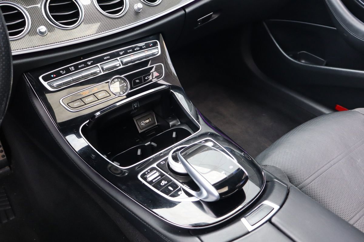 Used 2017 Mercedes-Benz E 43 AMG 4MATIC Sedan image 19