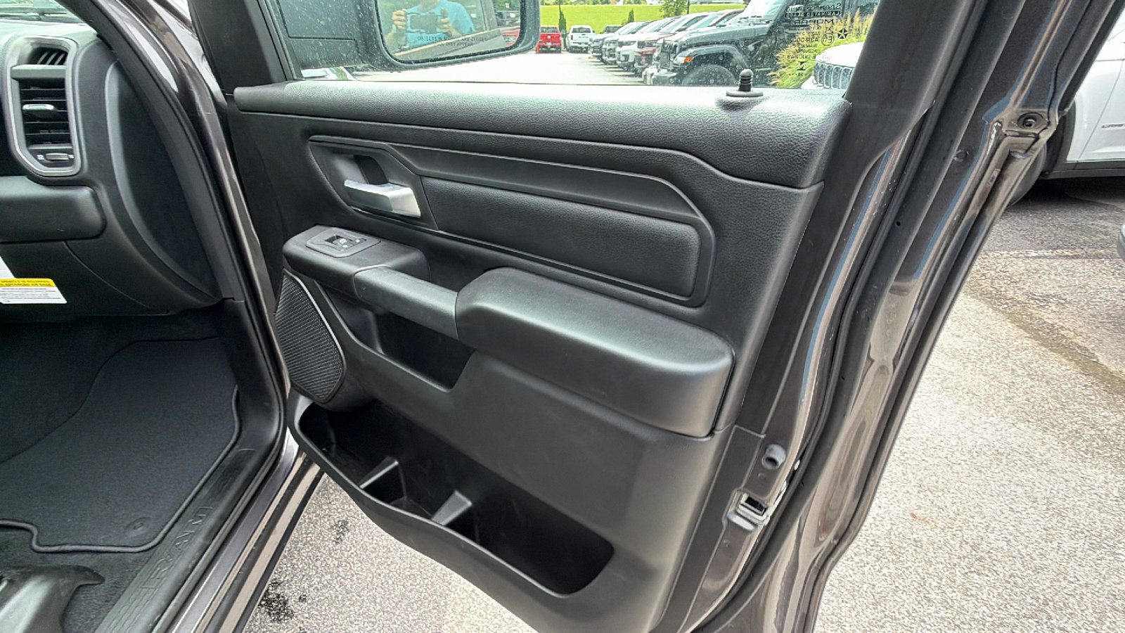 Used 2026 RAM 1500 Tradesman RWD image 18