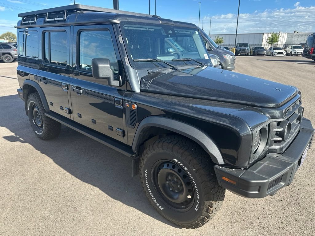 Used 2024 INEOS Grenadier Station Wagon AWD/4WD image 5
