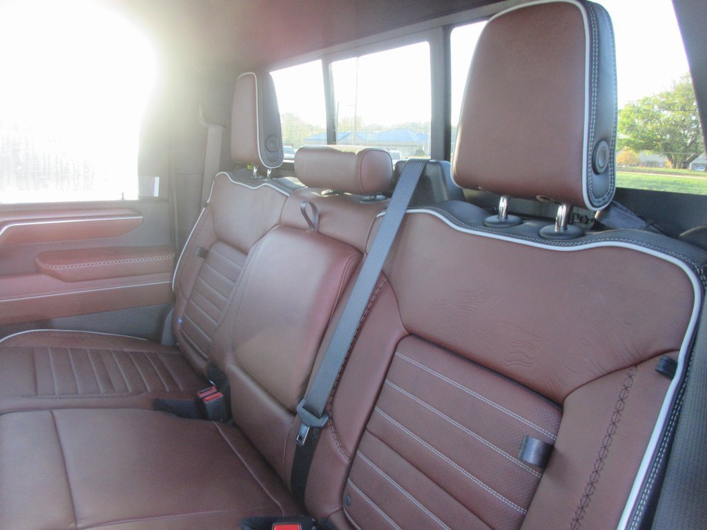 New 2026 GMC Sierra 3500 Denali Ultimate image 14