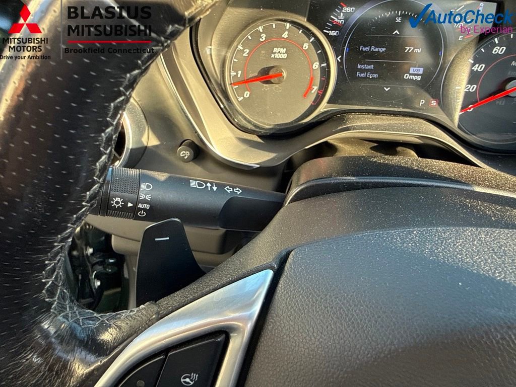 Used 2020 Chevrolet Camaro SS RWD image 21