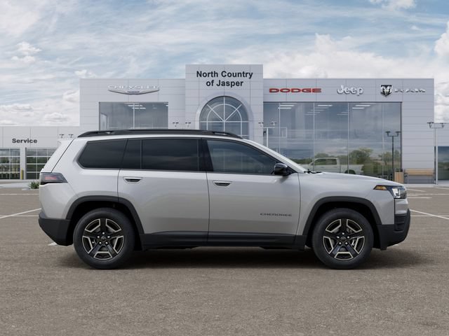 New 2026 Jeep Cherokee Laredo AWD/4WD image 21
