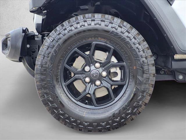 Used 2025 Jeep Wrangler Unlimited Sport AWD/4WD image 24