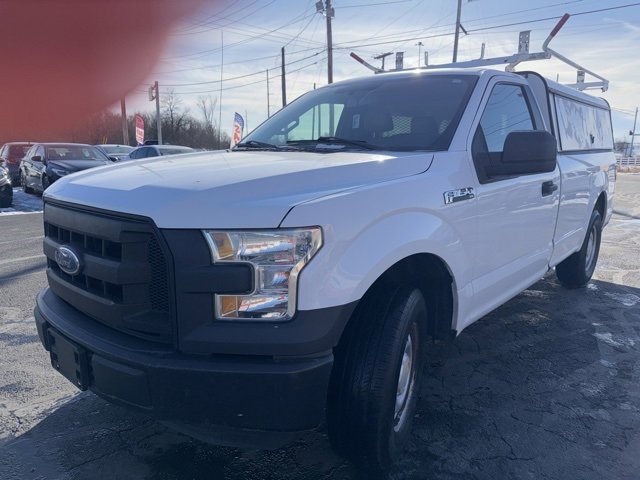 Used 2016 Ford F150 XL image 3
