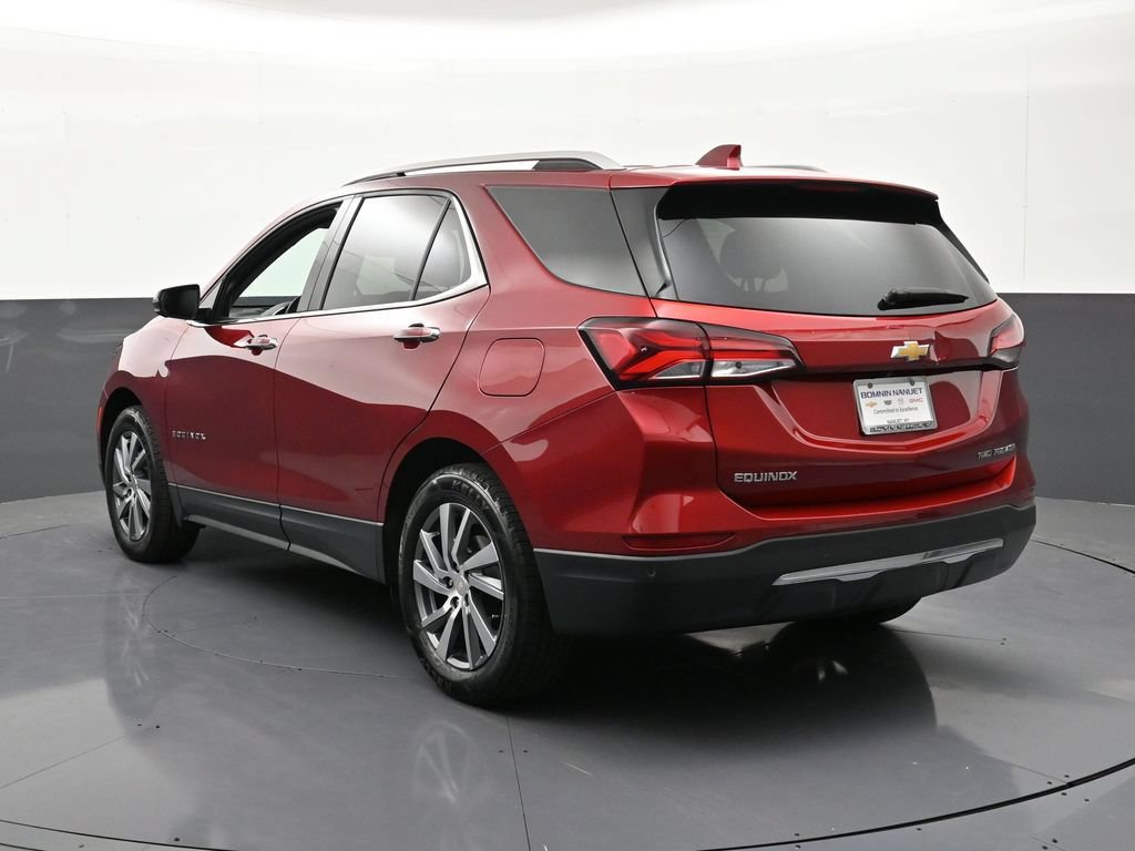 Certified 2023 Chevrolet Equinox Premier AWD/4WD image 3