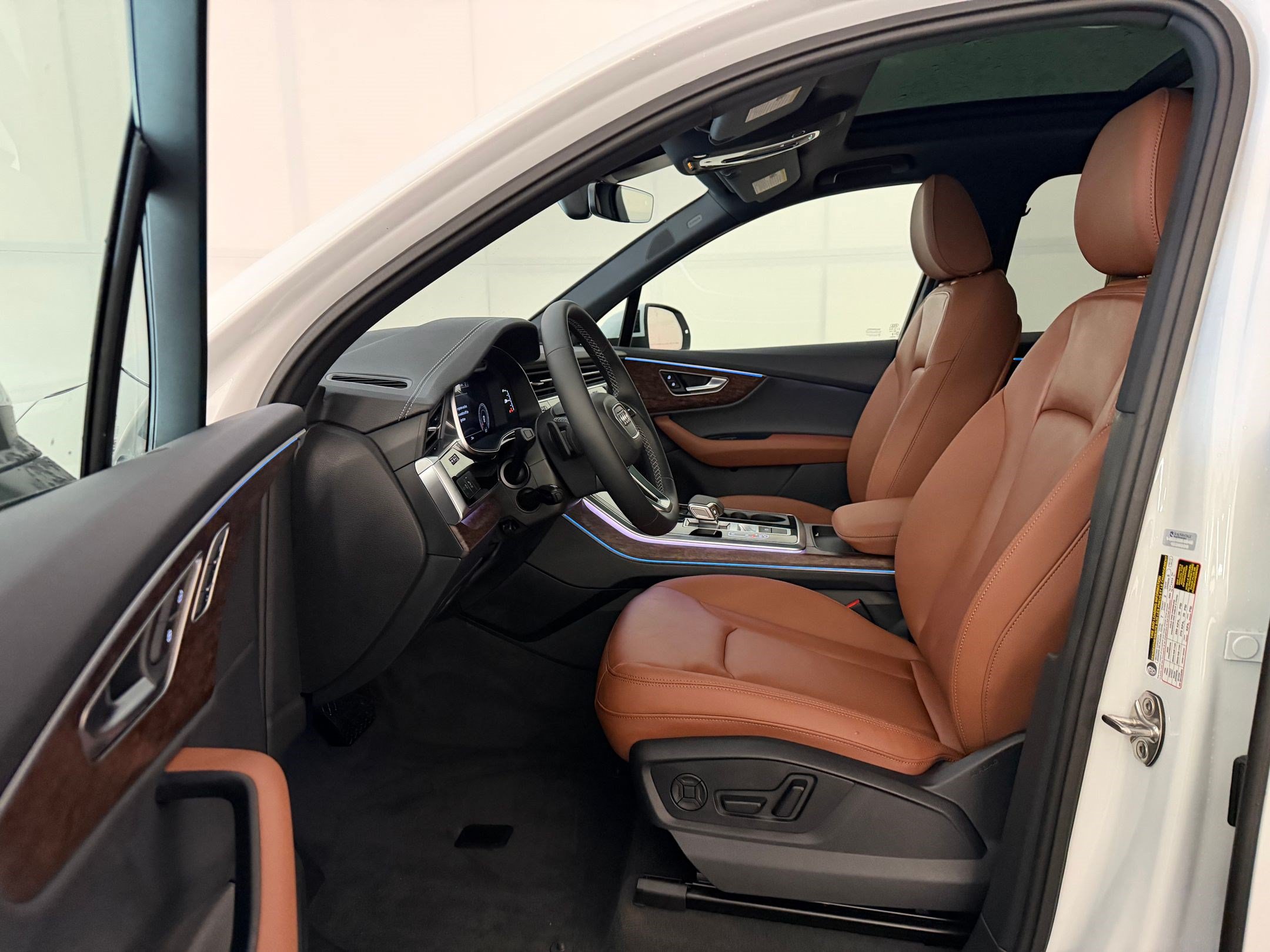 New 2026 Audi Q7 2.0T Premium AWD/4WD image 5