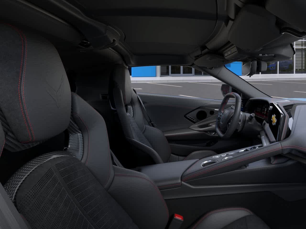 New 2027 Chevrolet Corvette Stingray Coupe w/ 2LT RWD image 17