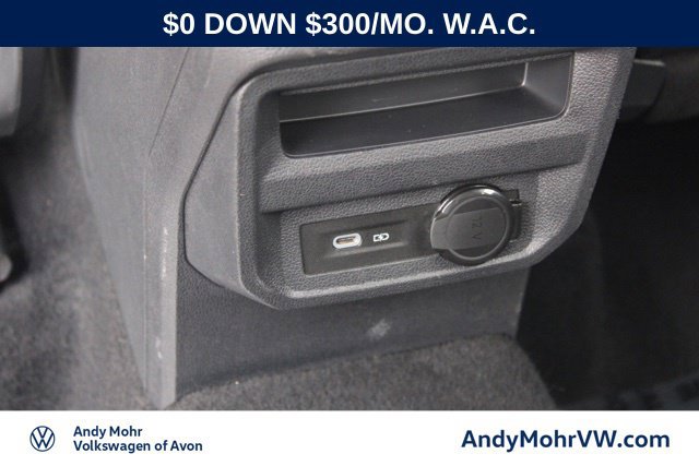 Used 2024 Volkswagen Tiguan SE AWD/4WD image 27