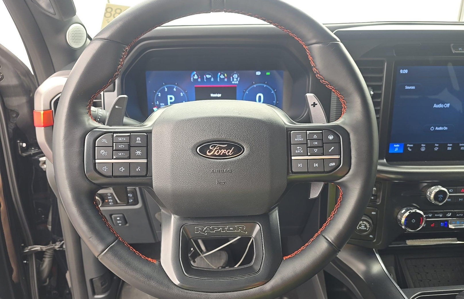 Used 2025 Ford F150 Raptor AWD/4WD image 9