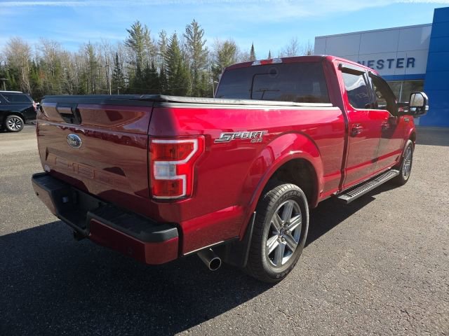 Used 2018 Ford F150 XLT w/ Equipment Group 302A Luxury image 29