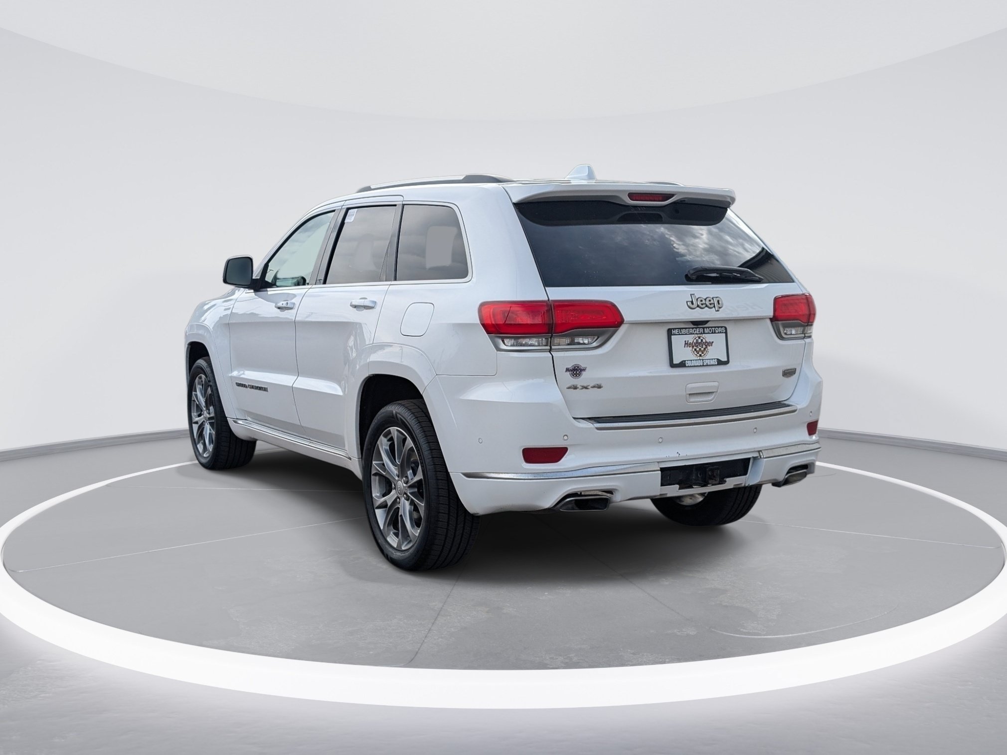 Used 2019 Jeep Grand Cherokee Summit w/ Platinum Series Group AWD/4WD image 5