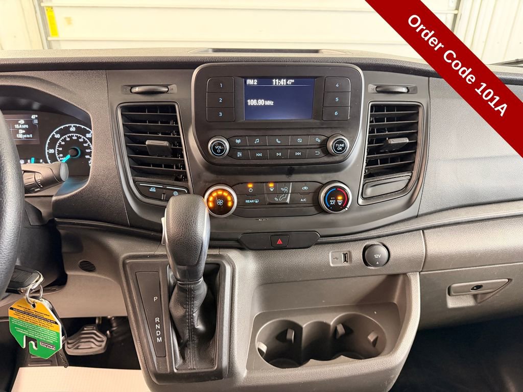 Used 2024 Ford Transit 250 Low Roof w/ Exterior Upgrade Package image 16