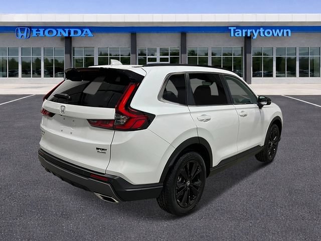 New 2025 Honda CR-V Sport Touring image 7