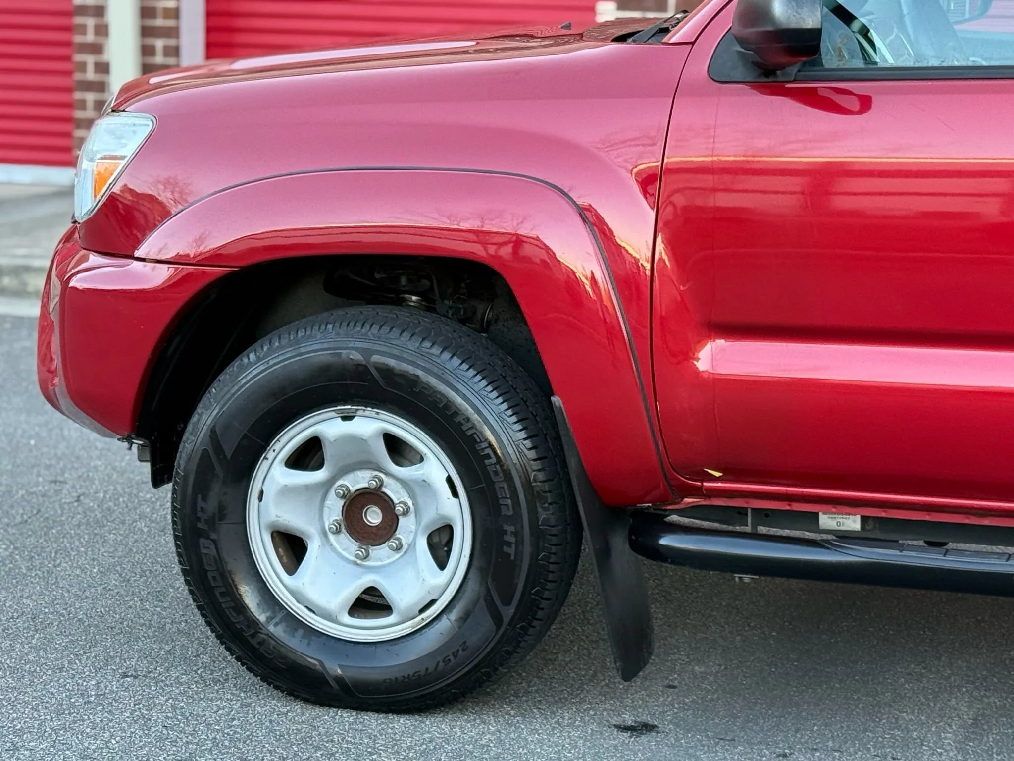 Used 2013 Toyota Tacoma PreRunner w/ SR5 Pkg RWD image 11