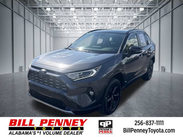 Used 2020 Toyota RAV4 XSE w/ XSE Grade Weather Package
