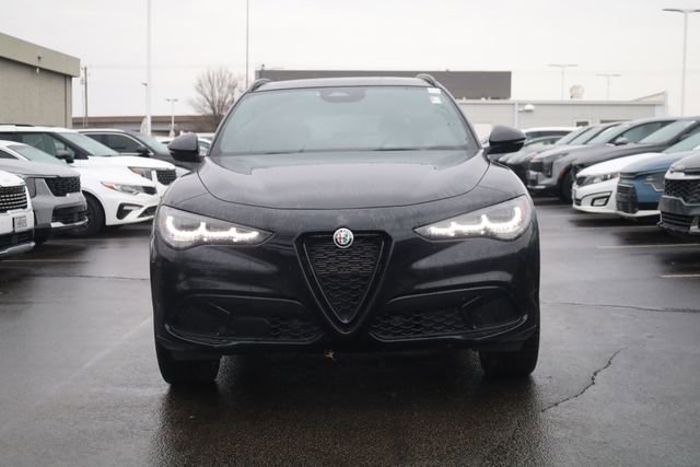 New 2025 Alfa Romeo Stelvio Sprint AWD/4WD video 2