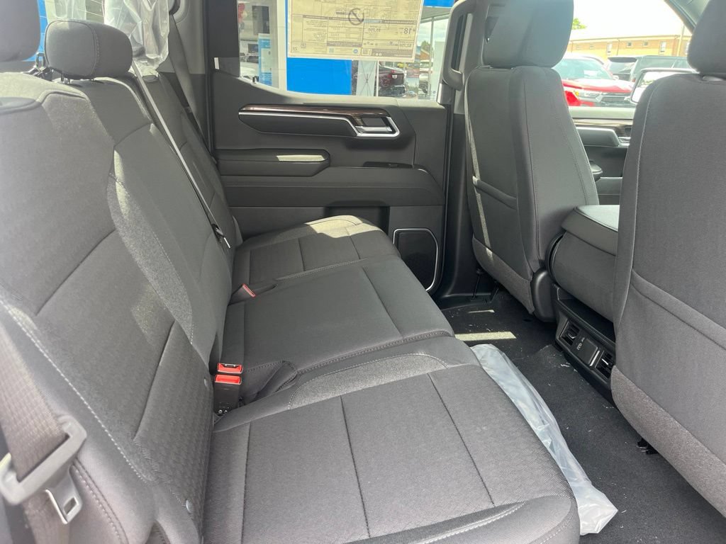 New 2026 Chevrolet Silverado 1500 LT AWD/4WD image 27