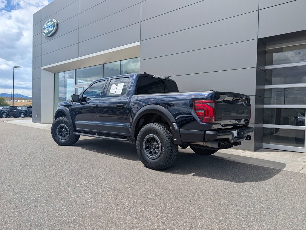 Used 2024 Ford F150 Raptor AWD/4WD image 3