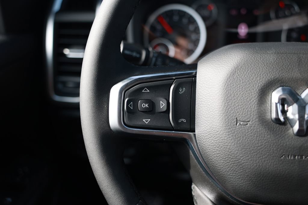 New 2026 RAM 1500 4x4 Crew Cab image 20