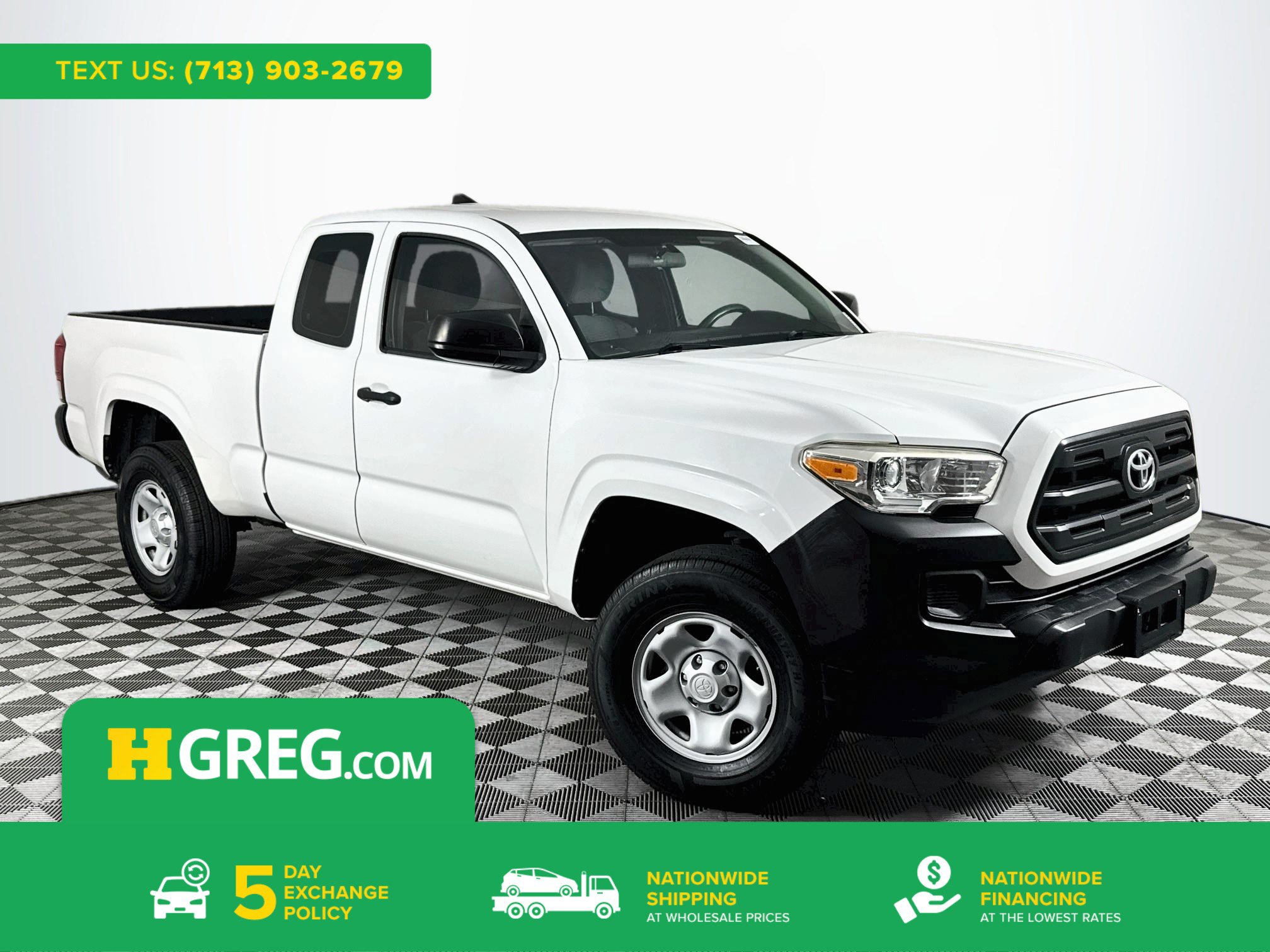 Used 2017 Toyota Tacoma SR