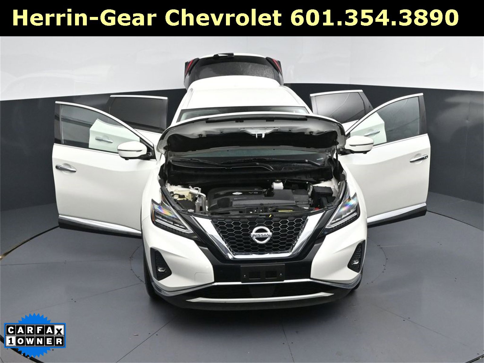 Used 2022 Nissan Murano SL image 53