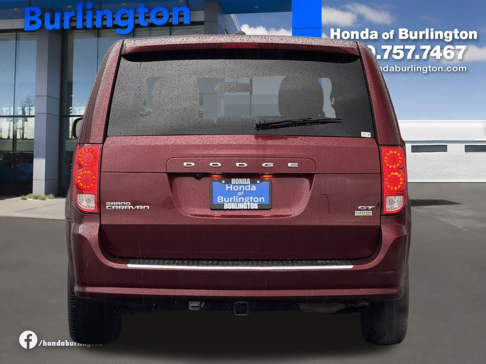 Used 2017 Dodge Grand Caravan GT image 5