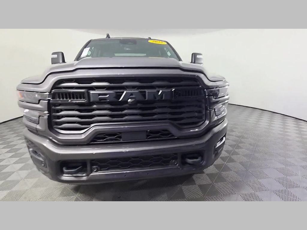 Used 2025 RAM 2500 Big Horn AWD/4WD image 52