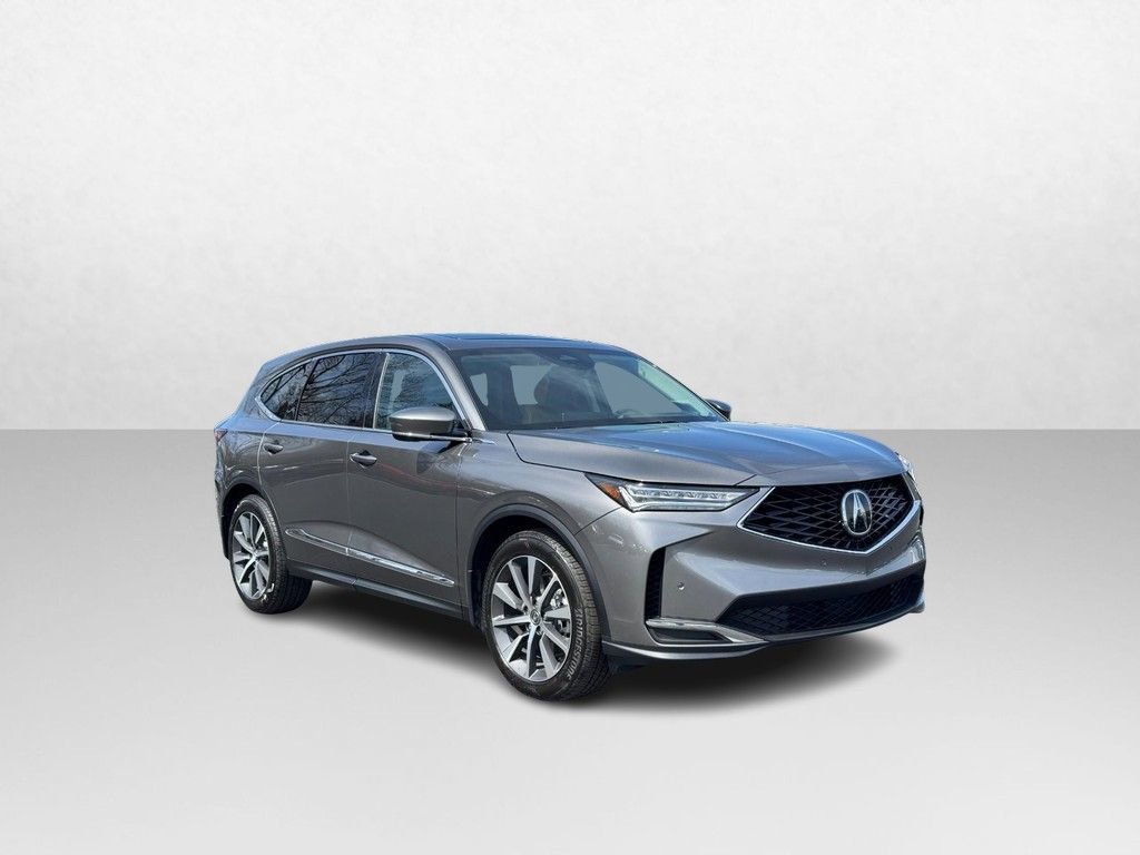 Certified 2026 Acura MDX w/ Technology Package image 10