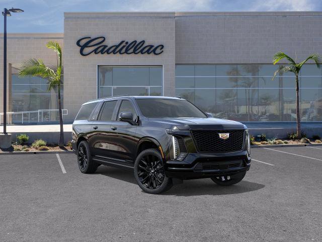 New 2026 Cadillac Escalade ESV Platinum Sport image 1