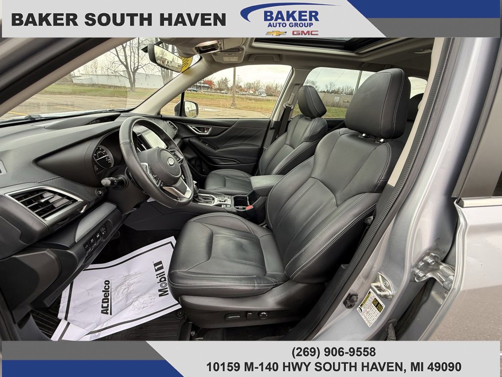 Used 2021 Subaru Forester Limited w/ Popular Package #3 image 11
