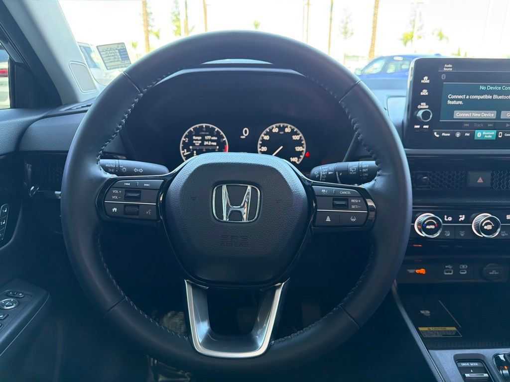 Used 2025 Honda CR-V EX-L image 19