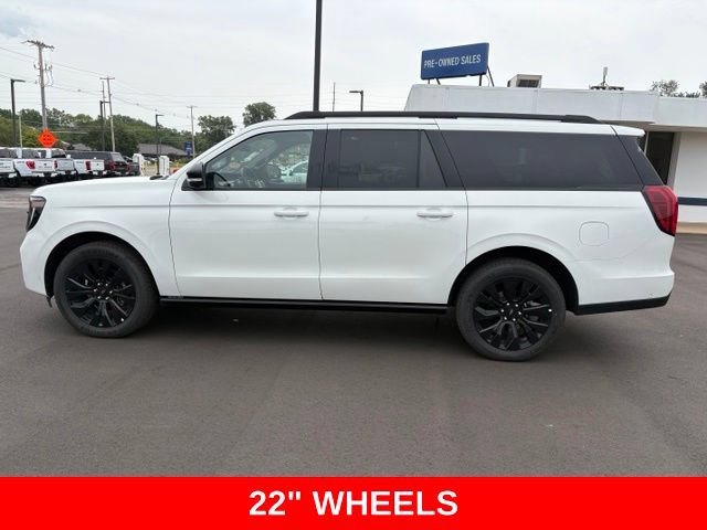 Used 2025 Ford Expedition Max Platinum w/ Stealth Appearance Package AWD/4WD image 2