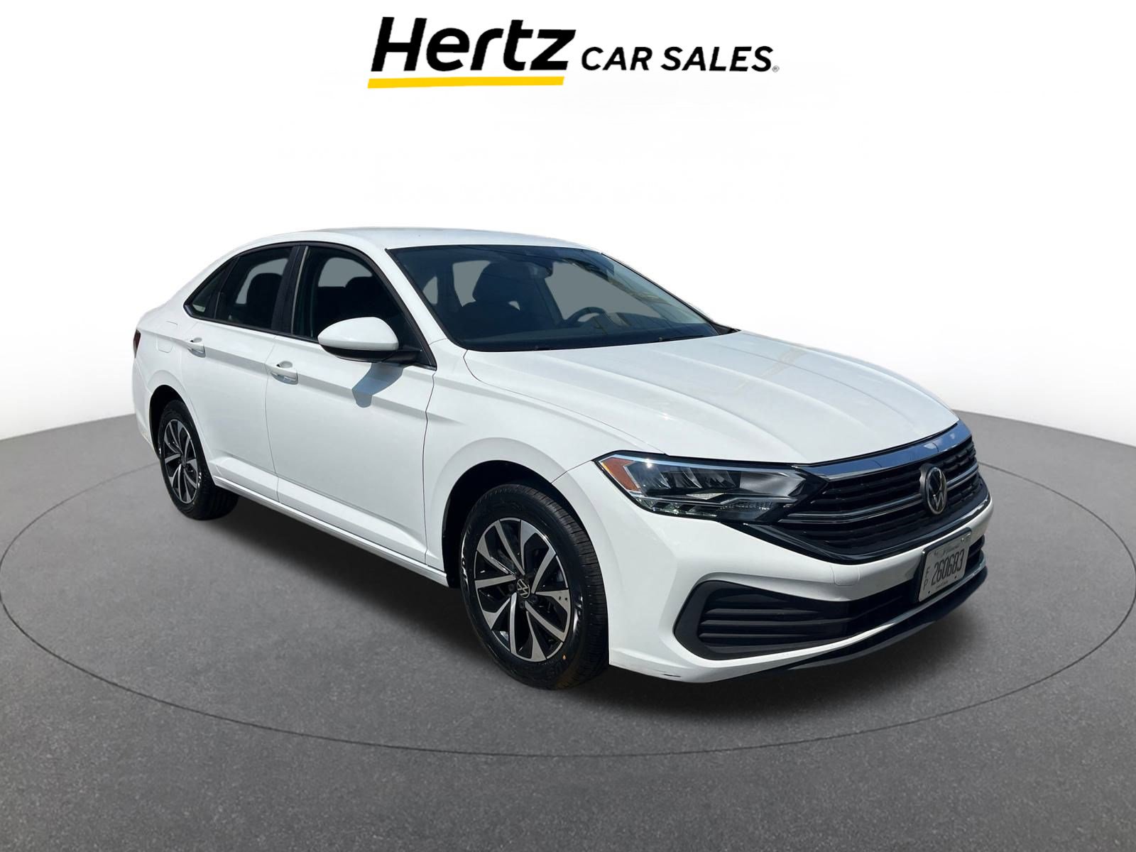 Used 2024 Volkswagen Jetta S