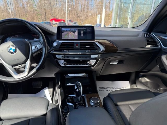 Used 2020 BMW X3 xDrive30i w/ Premium Package image 11