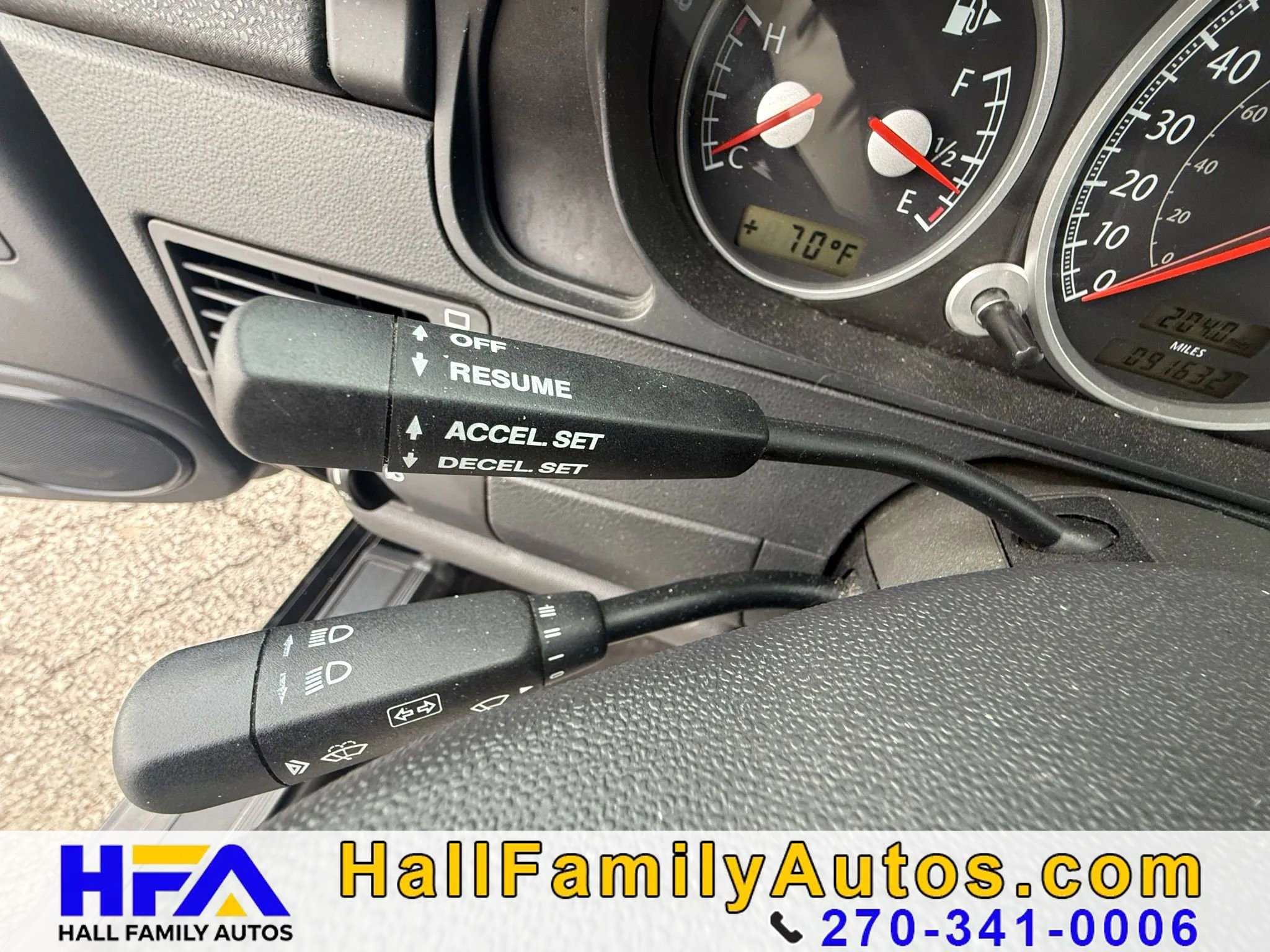 Used 2005 Chrysler Crossfire Convertible RWD image 14