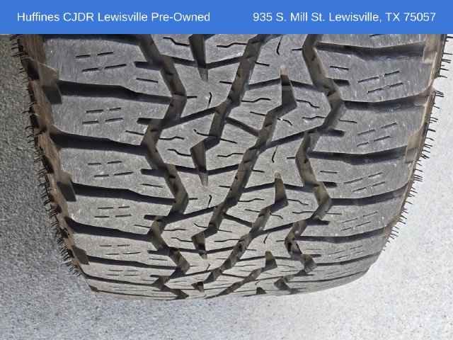 Used 2022 RAM 1500 Lone Star AWD/4WD image 18