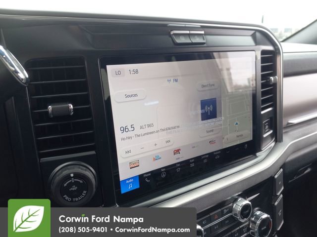 New 2026 Ford F350 Platinum image 16