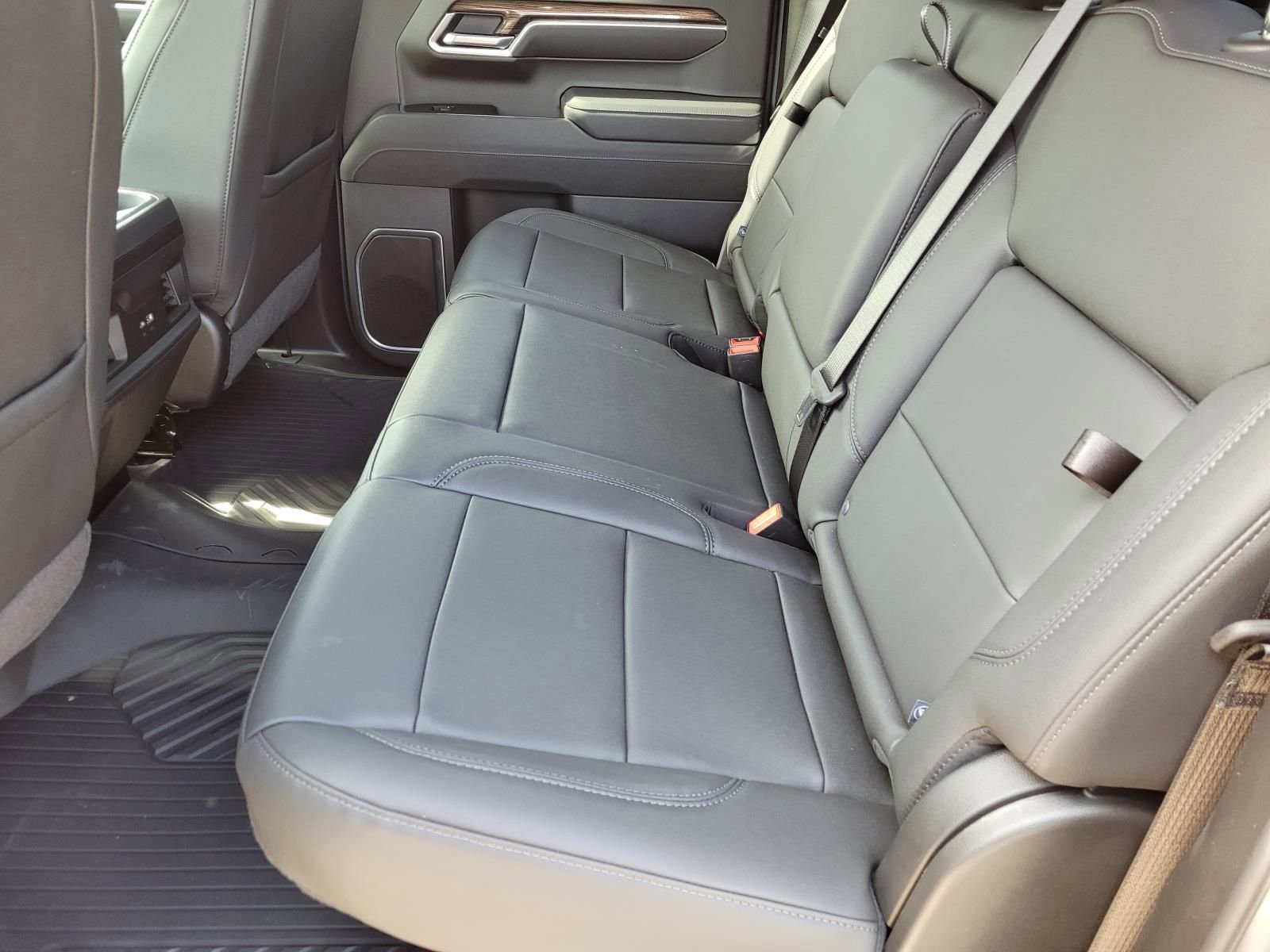 New 2026 Chevrolet Silverado 1500 RST w/ Dark Appearance Package image 8