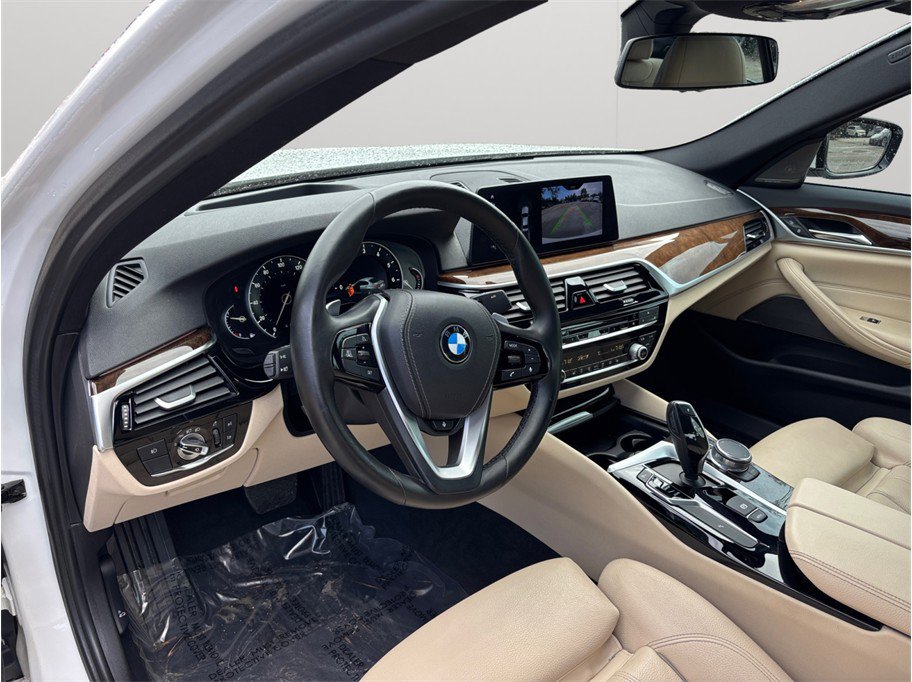 Used 2017 BMW 540i image 6