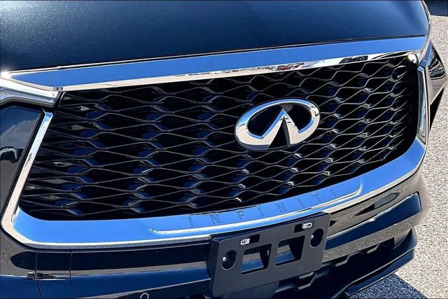 Certified 2023 INFINITI QX60 Luxe w/ Performance Audio Package image 29