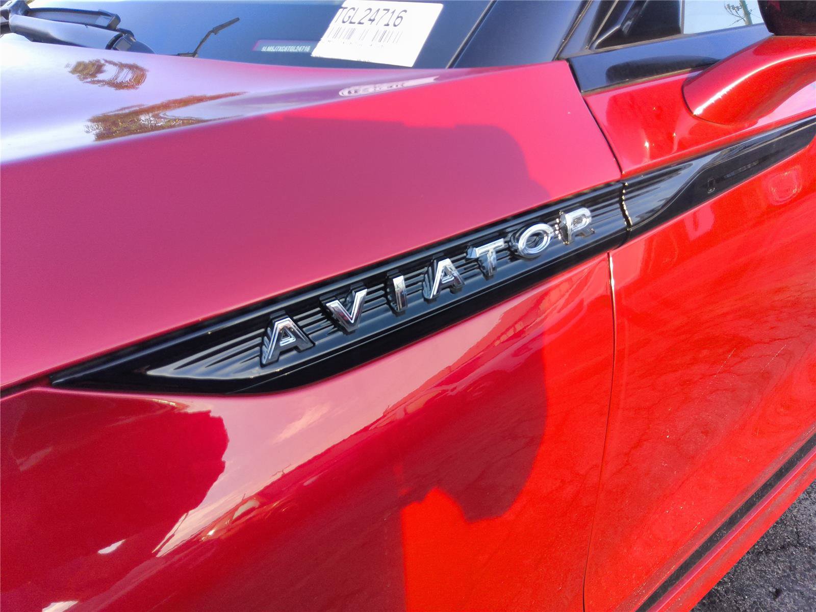 New 2026 Lincoln Aviator Reserve AWD/4WD image 11