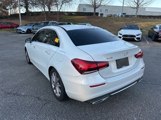 Used 2020 Mercedes-Benz A 220 image 7