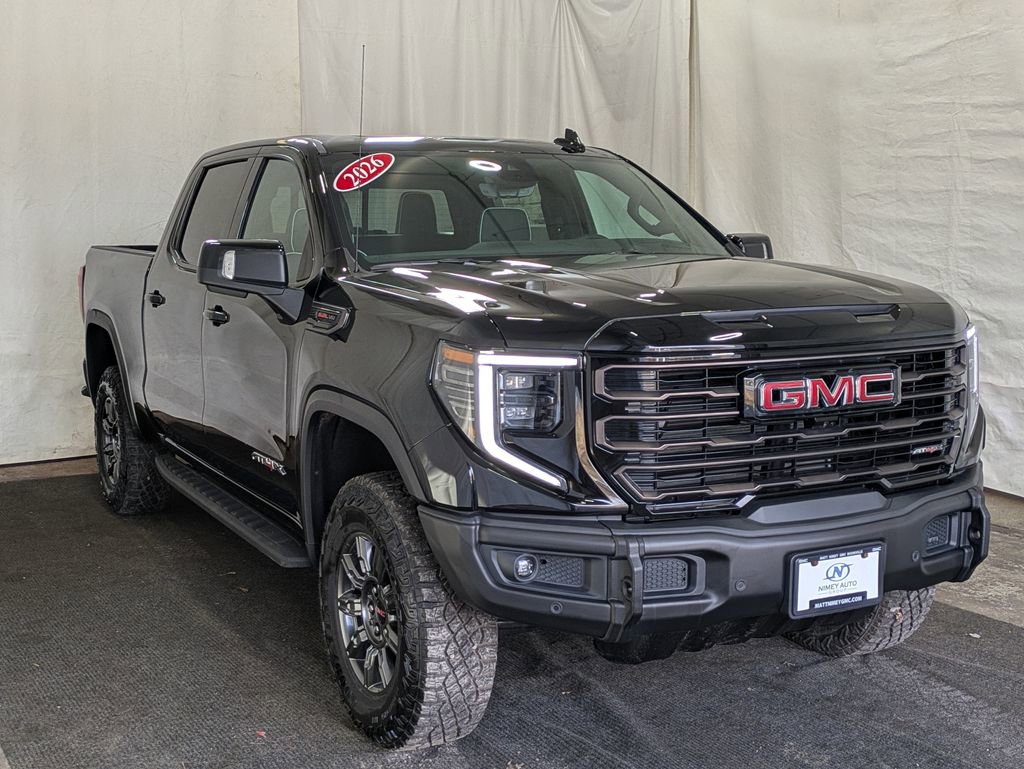 New 2026 GMC Sierra 1500 AT4X AWD/4WD image 20