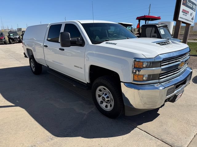 Used 2017 Chevrolet Silverado 3500 W/T AWD/4WD image 5