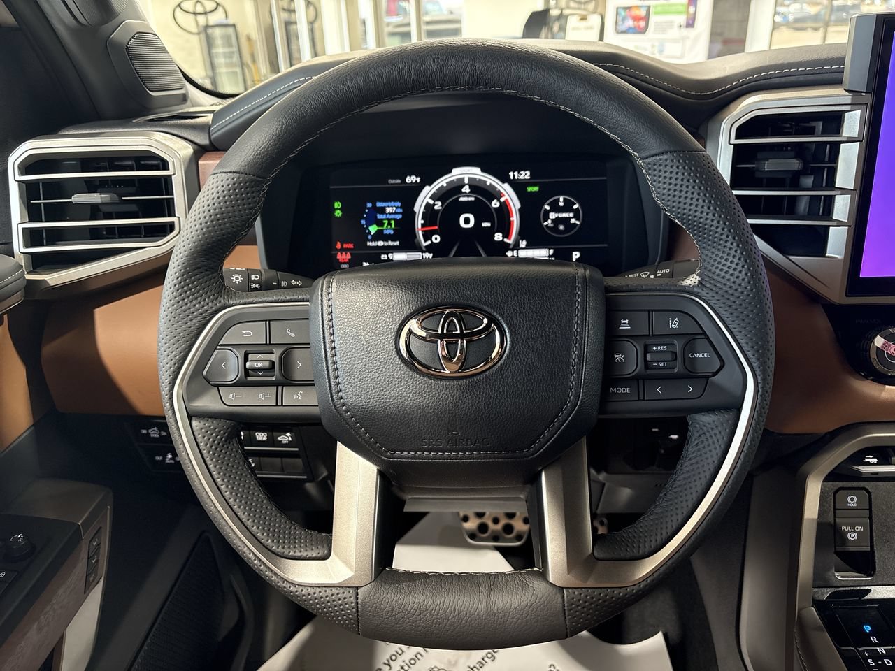 New 2026 Toyota Tundra 1794 Edition AWD/4WD image 14