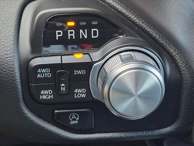 Used 2023 RAM 1500 Laramie AWD/4WD image 12