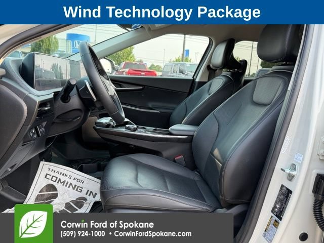 Used 2022 Kia EV6 Wind w/ Wind Technology Package AWD/4WD image 2