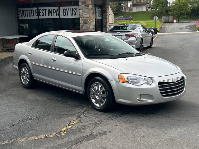 Used 2005 Chrysler Sebring Limited