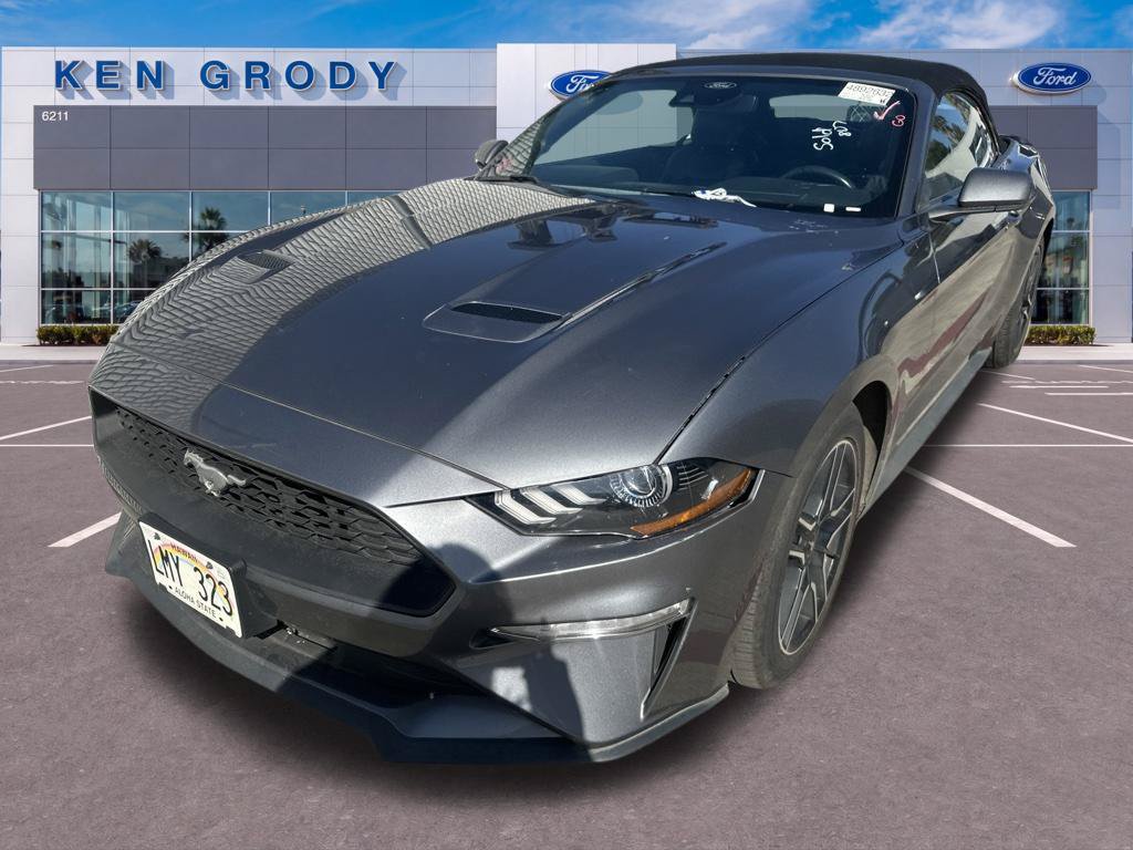 Used 2023 Ford Mustang Premium RWD image 4